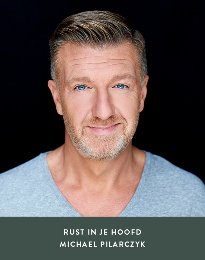 Podcast Rust in je Hoofd met Michael Pilarczyk